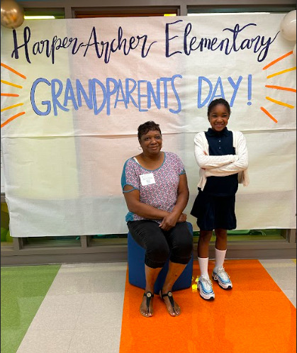 Grandparents are special!